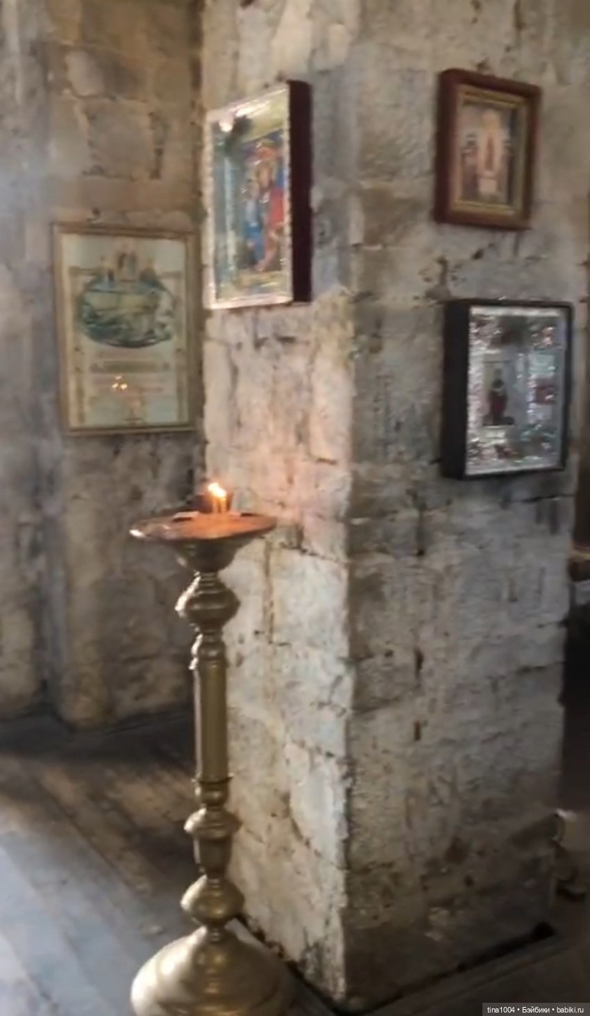 Осенние прогулки. Дорога к храму 1ч (фото 8)