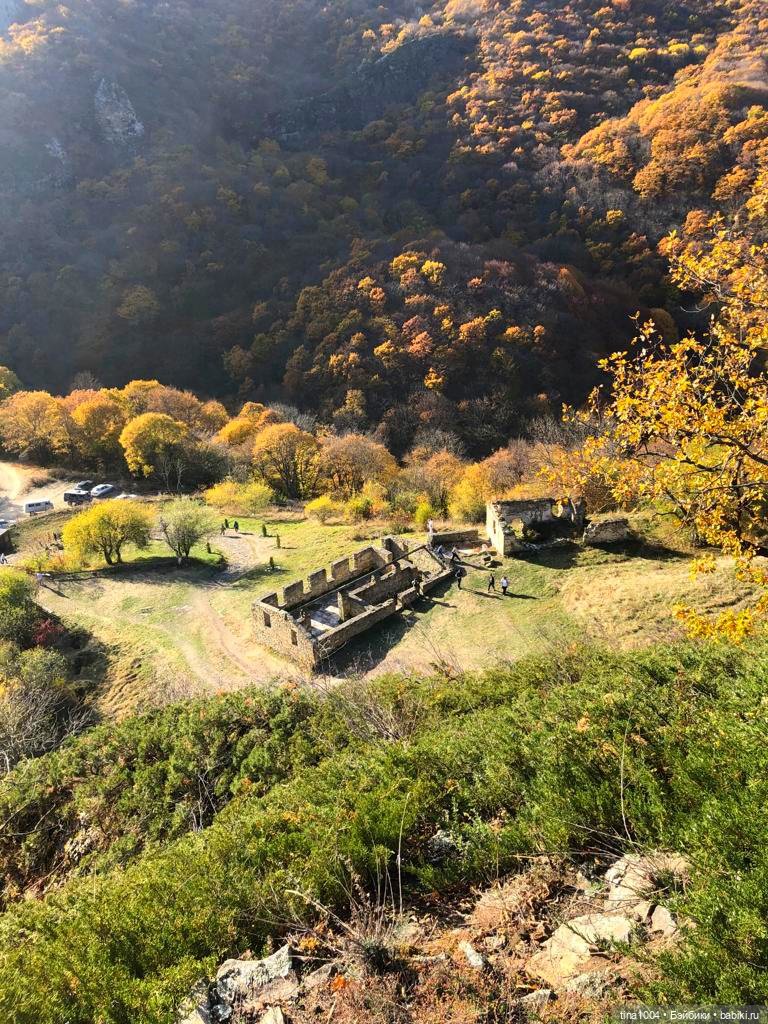 Осенние прогулки. Дорога к храму 1ч