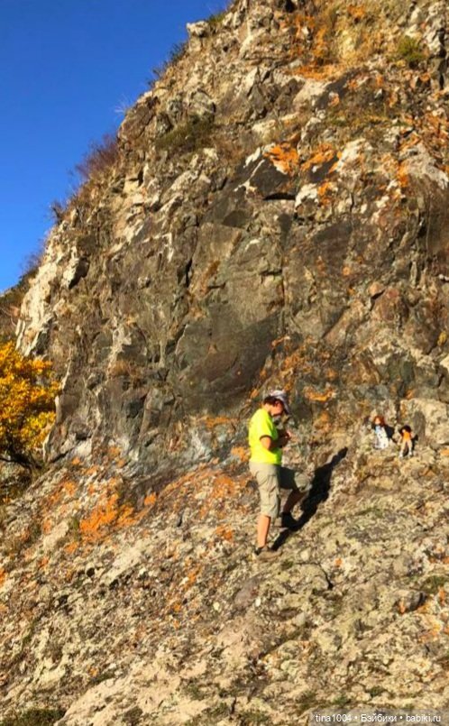 Осенние прогулки - дорога к храму 2ч (фото 6)