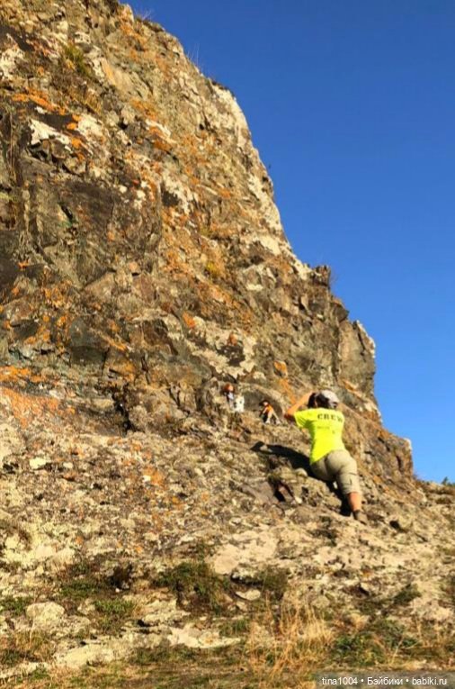 Осенние прогулки - дорога к храму 2ч (фото 7)