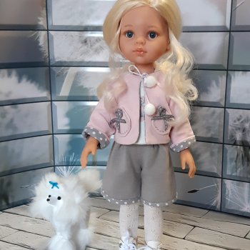 Наборы для шитья от "Куклы-Домики"