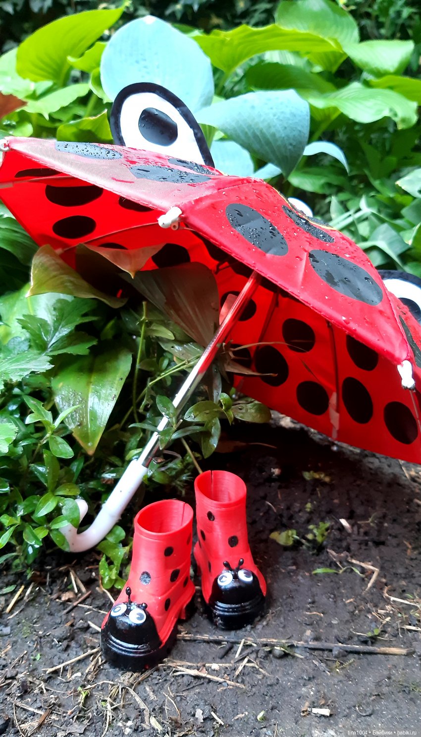 Божья коровка — Куклы Paola Reina (Паола Рейна): новинки (фото 4)