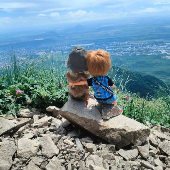 ИЗ ЖИЗНИ КУКОЛ Как они отдыхают