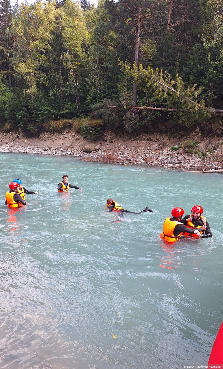 ИЗ ЖИЗНИ КУКОЛ Как они отдыхают Летний Архыз 2ч (фото 5)