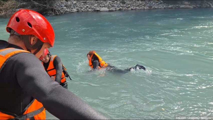 ИЗ ЖИЗНИ КУКОЛ Как они отдыхают Летний Архыз 2ч (фото 4)