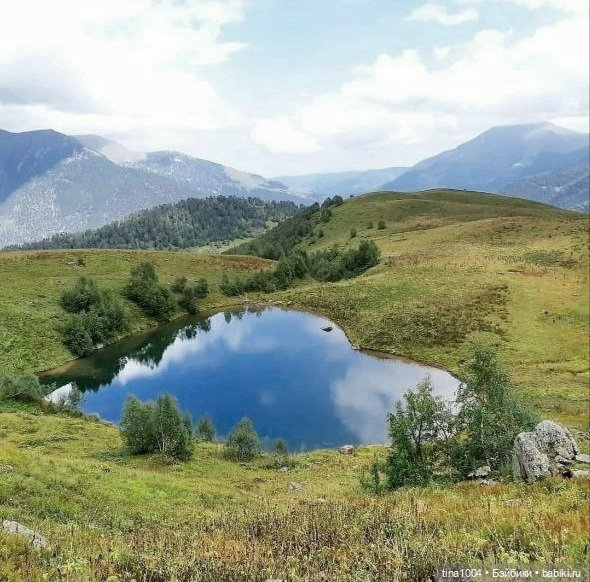 ИЗ ЖИЗНИ КУКОЛ Как они отдыхают Летний Архыз 3ч (фото 8)