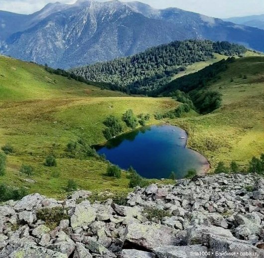 ИЗ ЖИЗНИ КУКОЛ Как они отдыхают Летний Архыз 3ч (фото 7)