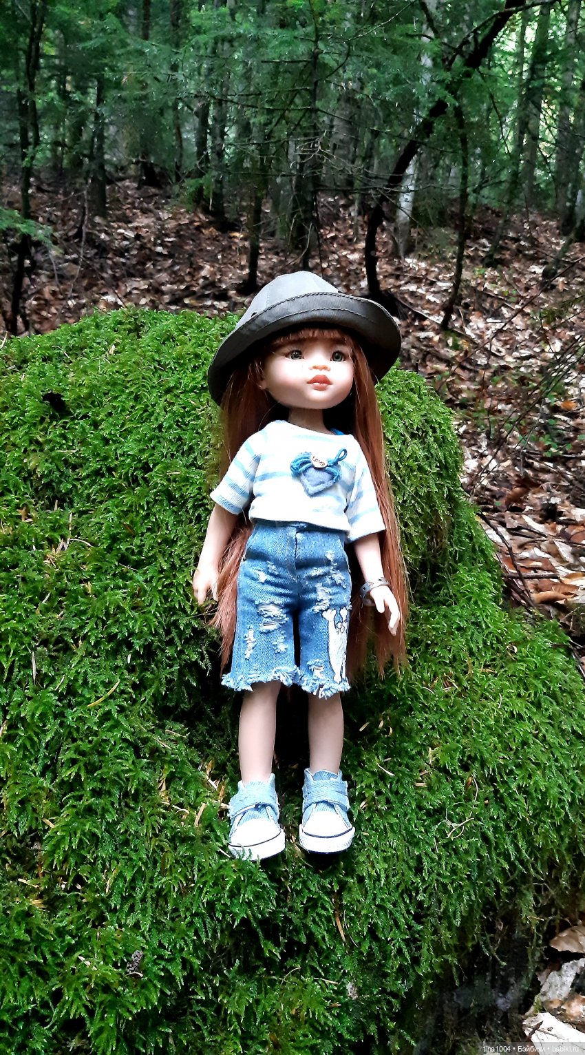 ИЗ ЖИЗНИ КУКОЛ Как они отдыхают Летний Архыз 3ч (фото 6)