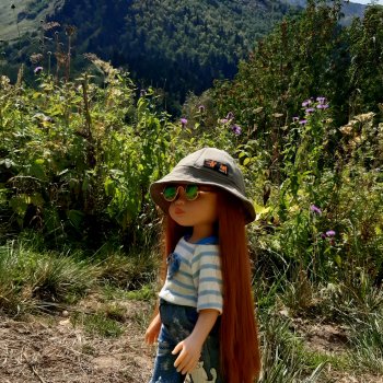 ИЗ ЖИЗНИ КУКОЛ Как они отдыхают  Летний Архыз 3ч