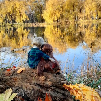 Красивый ноябрь