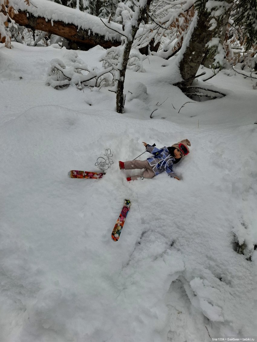 ИЗ ЖИЗНИ КУКОЛ "покатушный сезон 24-25" (фото 6)