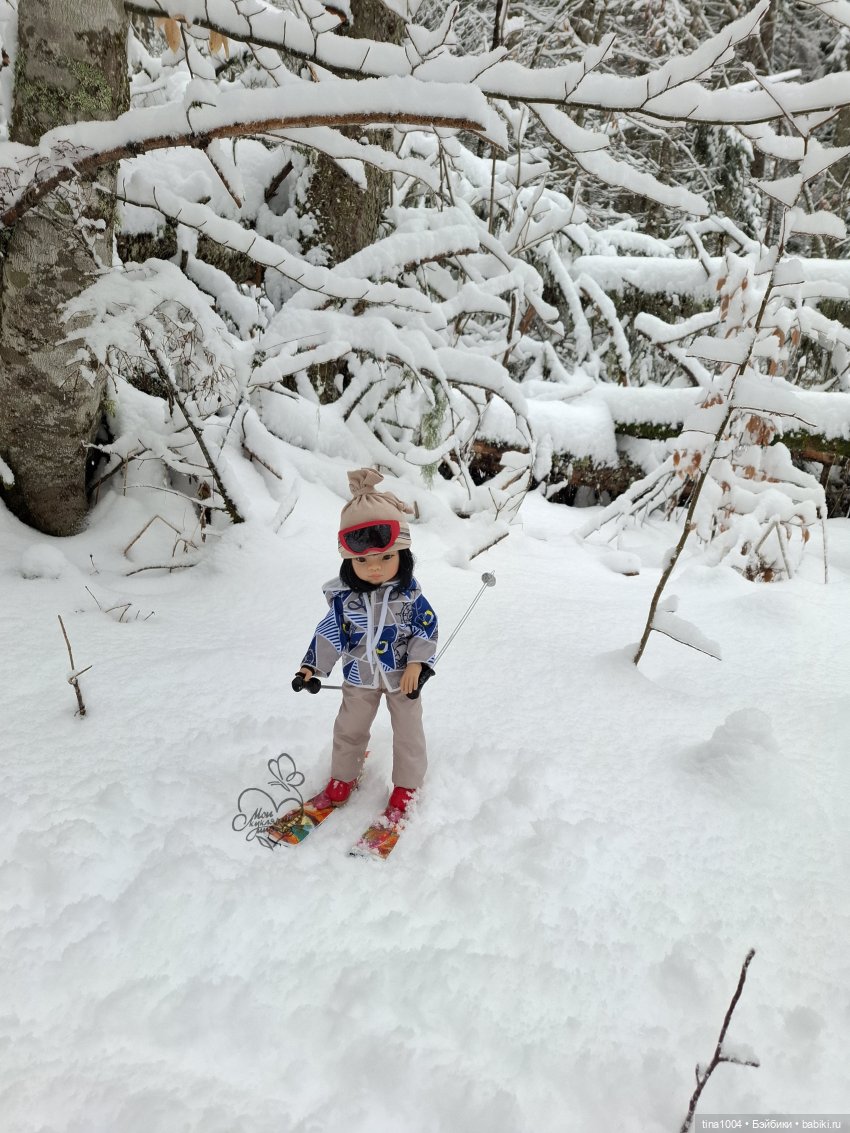 ИЗ ЖИЗНИ КУКОЛ "покатушный сезон 24-25" (фото 7)