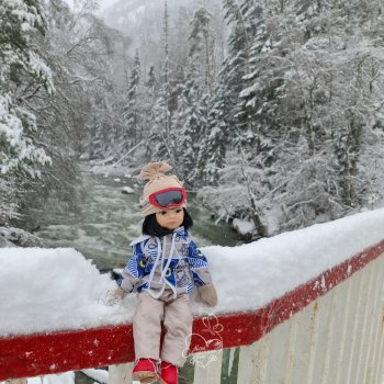 ИЗ ЖИЗНИ КУКОЛ "покатушный сезон 24-25"