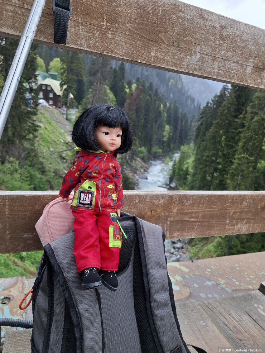 ИЗ ЖИЗНИ КУКОЛ "покатушный сезон 24-25" (фото 4)