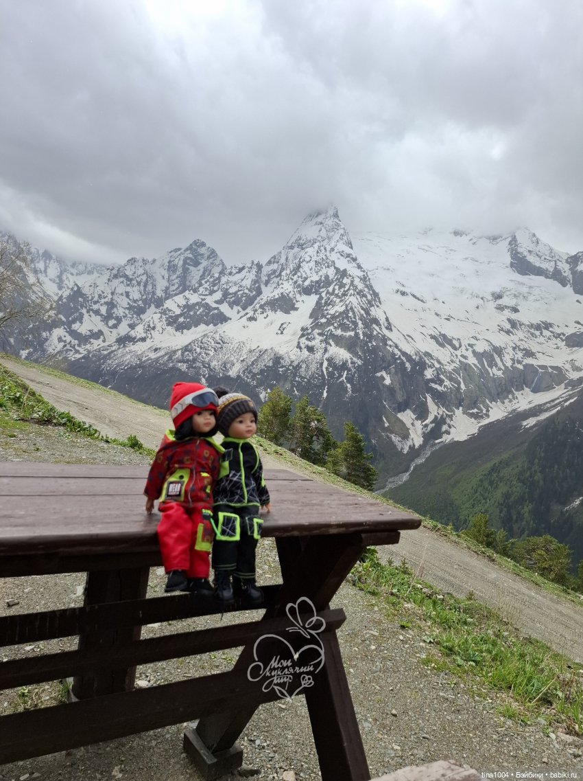 ИЗ ЖИЗНИ КУКОЛ "покатушный сезон 24-25" (фото 6)