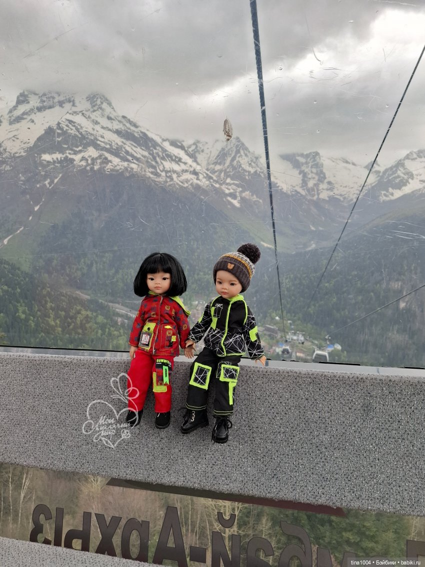 ИЗ ЖИЗНИ КУКОЛ "покатушный сезон 24-25"