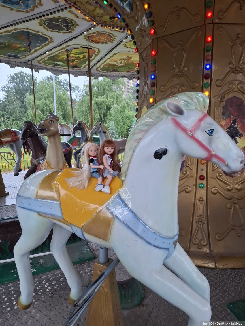 С ДНЁМ РОССИИ — Куклы Paola Reina (Паола Рейна): новинки (фото 3)