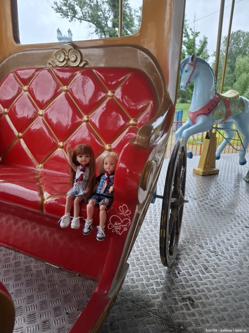 С ДНЁМ РОССИИ — Куклы Paola Reina (Паола Рейна): новинки (фото 2)