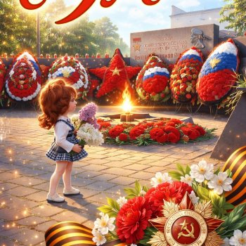 С праздником!
