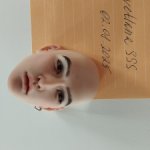 Фейсплейт Джун от Yukatan Dolls