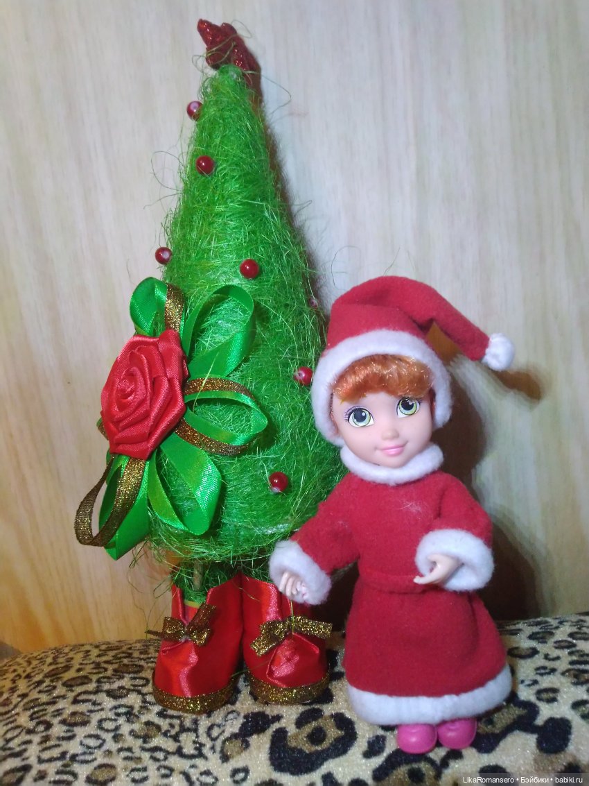 С наступающим Новым годом