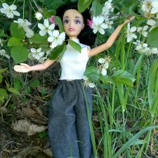 Цветущий май.