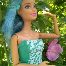 Вояж на заливной луг.