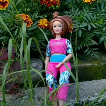 Последние дни августа и Йоли