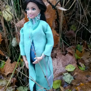 Ноябрь и Лея