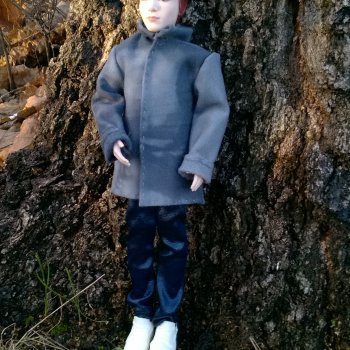 Пятничная прогулка Чон Гука.