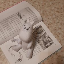 Малыш Муми - тролль