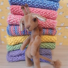 Арсений - любознательный жирафик 🦒