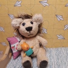 Ёжик Коржик 🍪