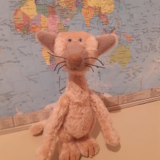 Кот в стиле Zwergnase