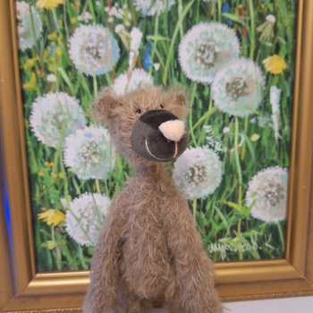 Мишка, мишка