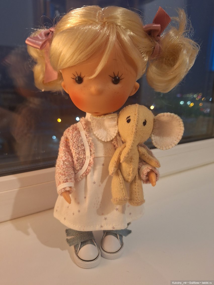 Идея из маркетплейса — Текстильные игрушки и примитивы: кофейные (фото 5)