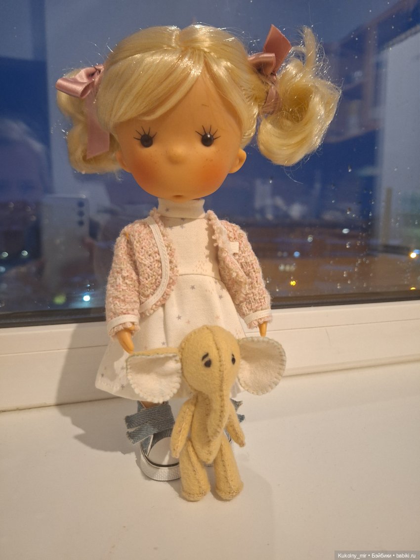 Идея из маркетплейса — Текстильные игрушки и примитивы: кофейные (фото 3)