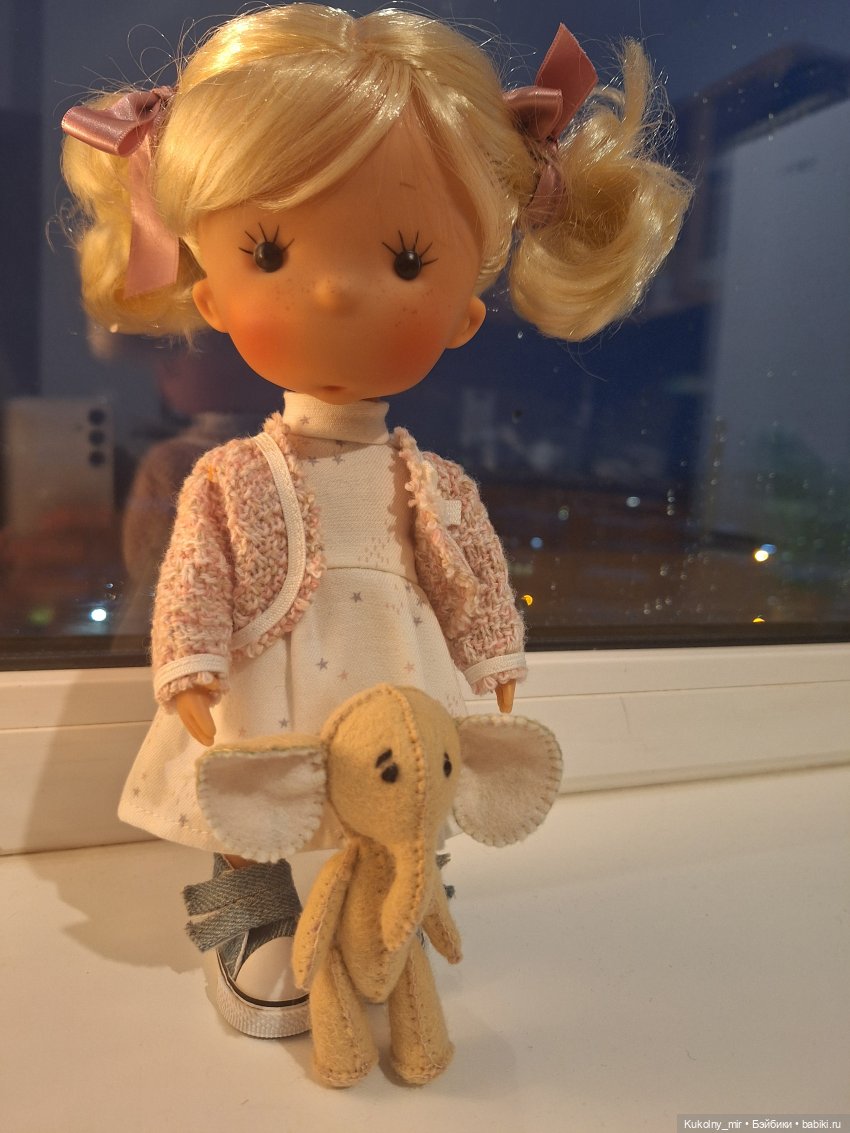 Идея из маркетплейса — Текстильные игрушки и примитивы: кофейные (фото 4)