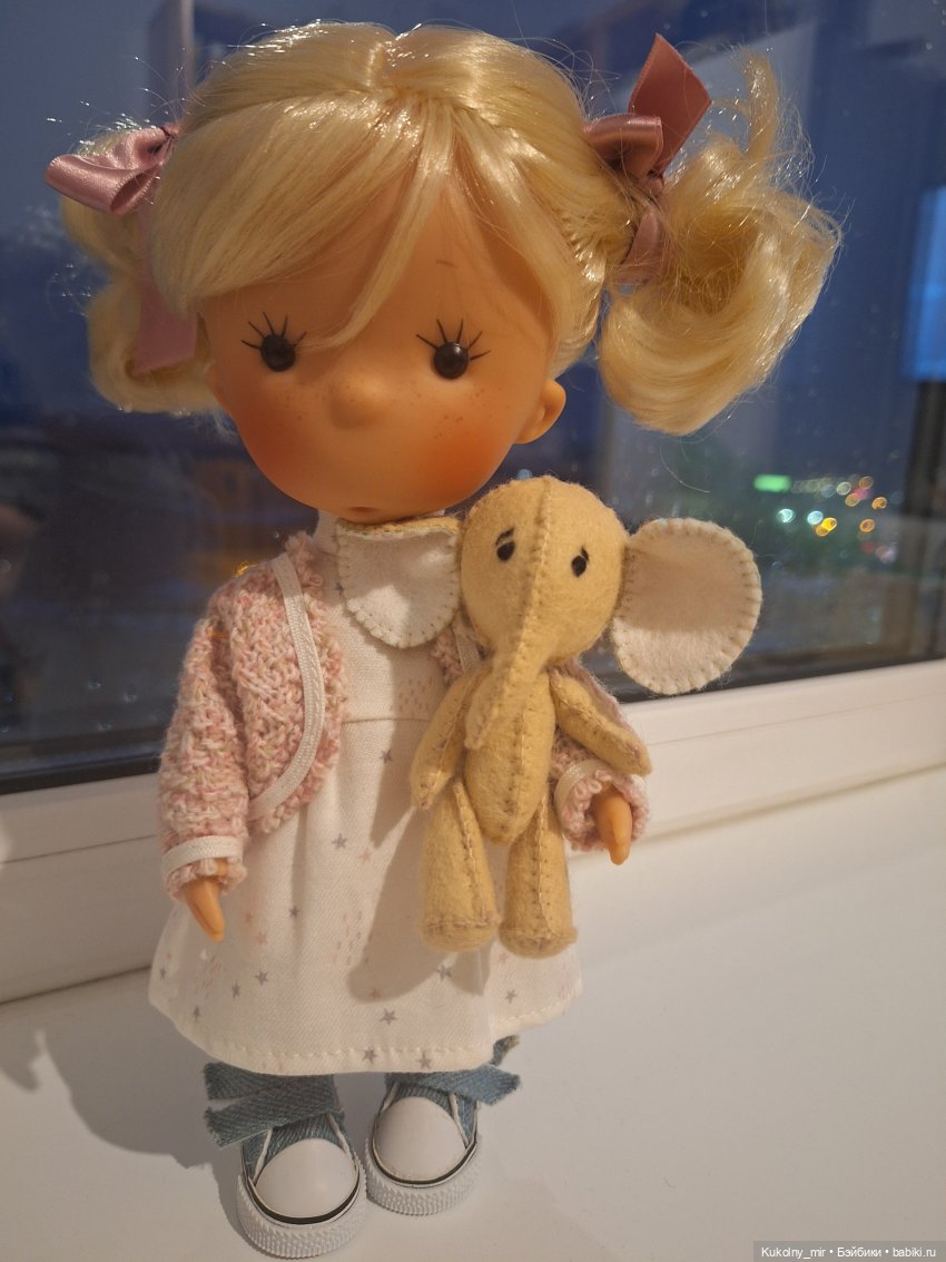 Идея из маркетплейса — Текстильные игрушки и примитивы: кофейные (фото 6)