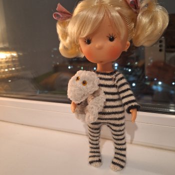 Исподнее и мохнатый змей