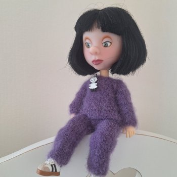 Комплект на Монст