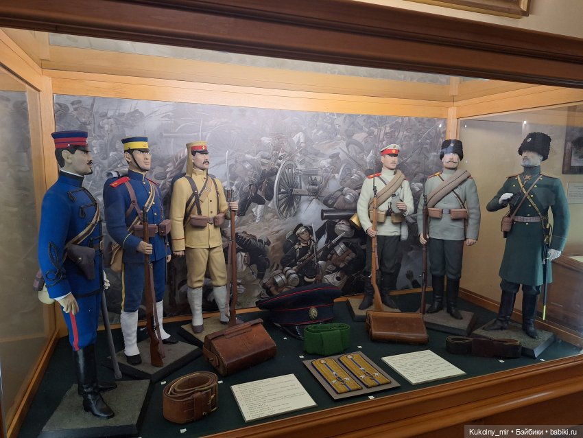 Макеты — Культура