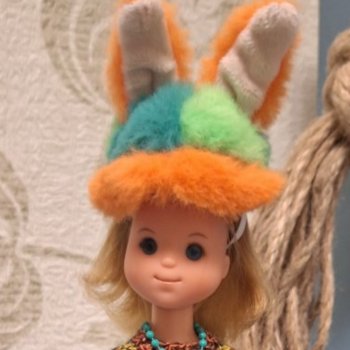 Крейзи кролик.