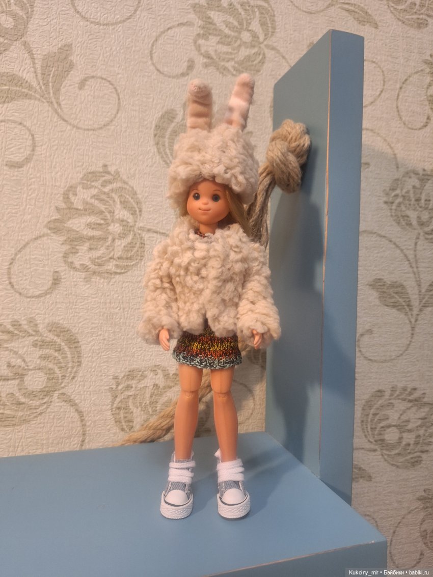 Винтажная семейка Sunshine Family от Mattel (фото 4)