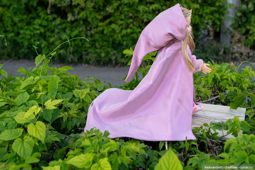 Паола Рейна в костюме Золушки