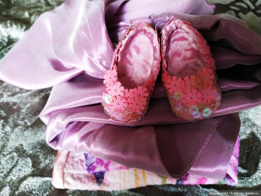 Костюм Золушки