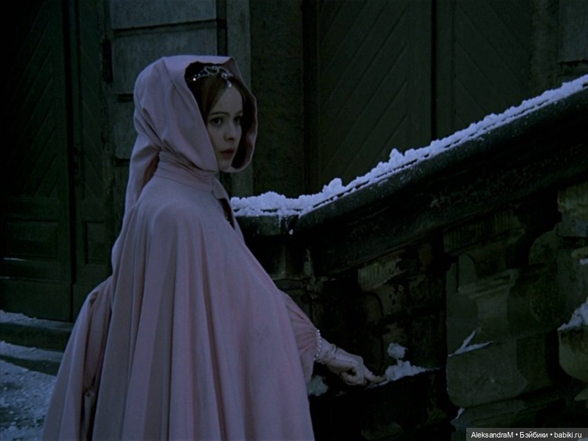 Золушка в фильме