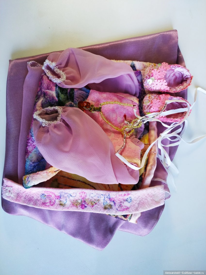 Костюм Золушки