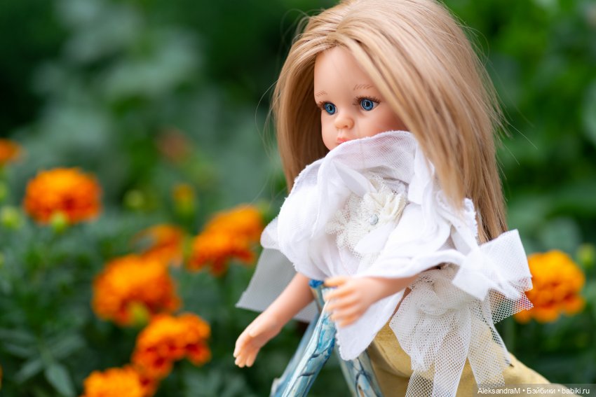 Коллекция одежды и обуви для куклы Паола Рейна (фото 2)