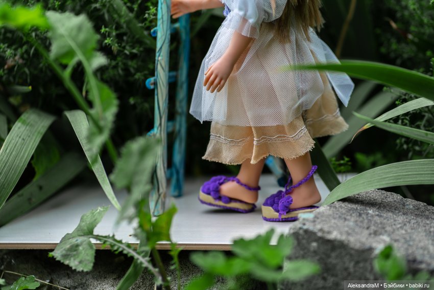 Коллекция одежды и обуви для куклы Паола Рейна часть 3 (фото 3)